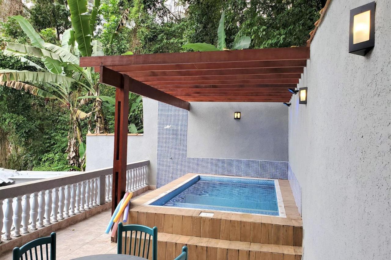 Marmeu Pitangueiras Appartement Guarujá Buitenkant foto