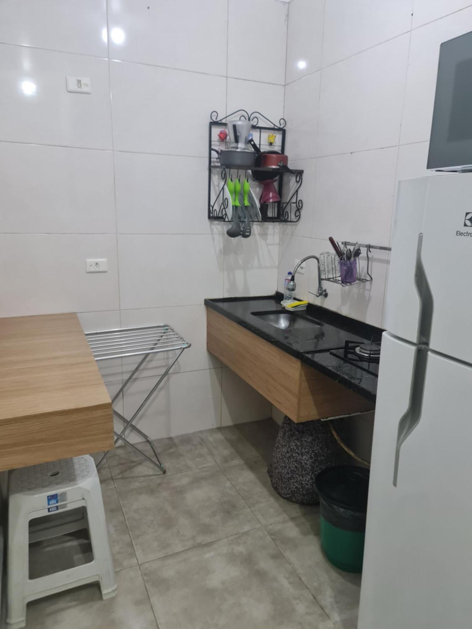 Marmeu Pitangueiras Appartement Guarujá Buitenkant foto
