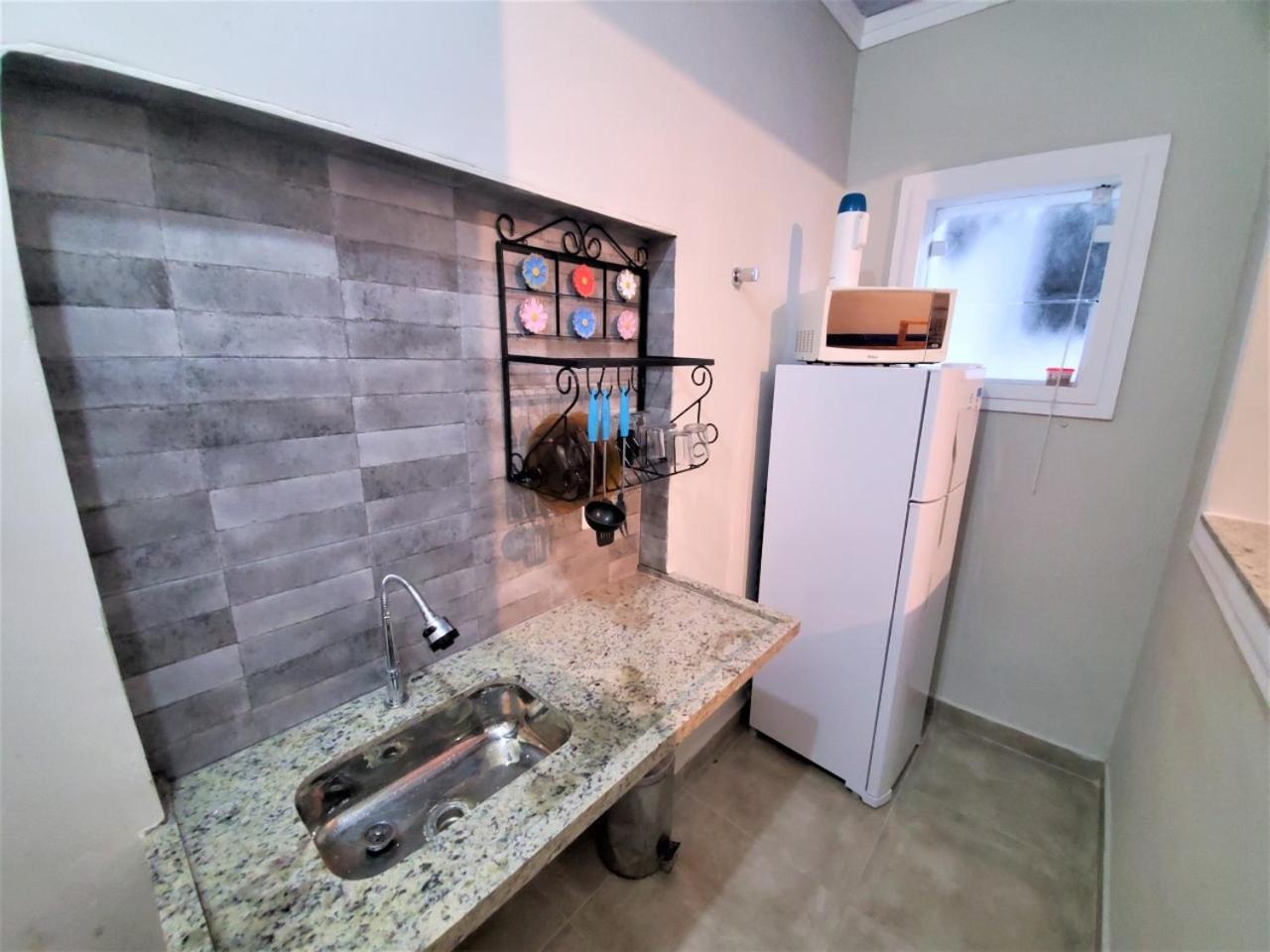 Marmeu Pitangueiras Appartement Guarujá Buitenkant foto