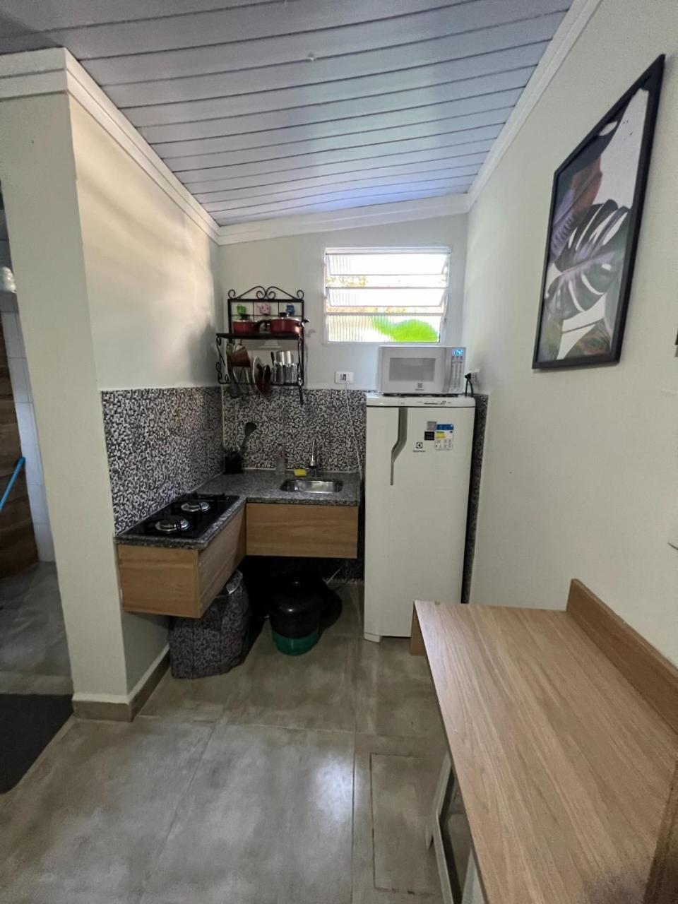 Marmeu Pitangueiras Appartement Guarujá Buitenkant foto