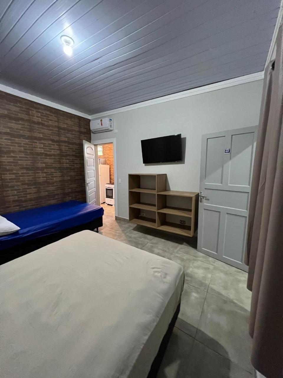 Marmeu Pitangueiras Appartement Guarujá Buitenkant foto