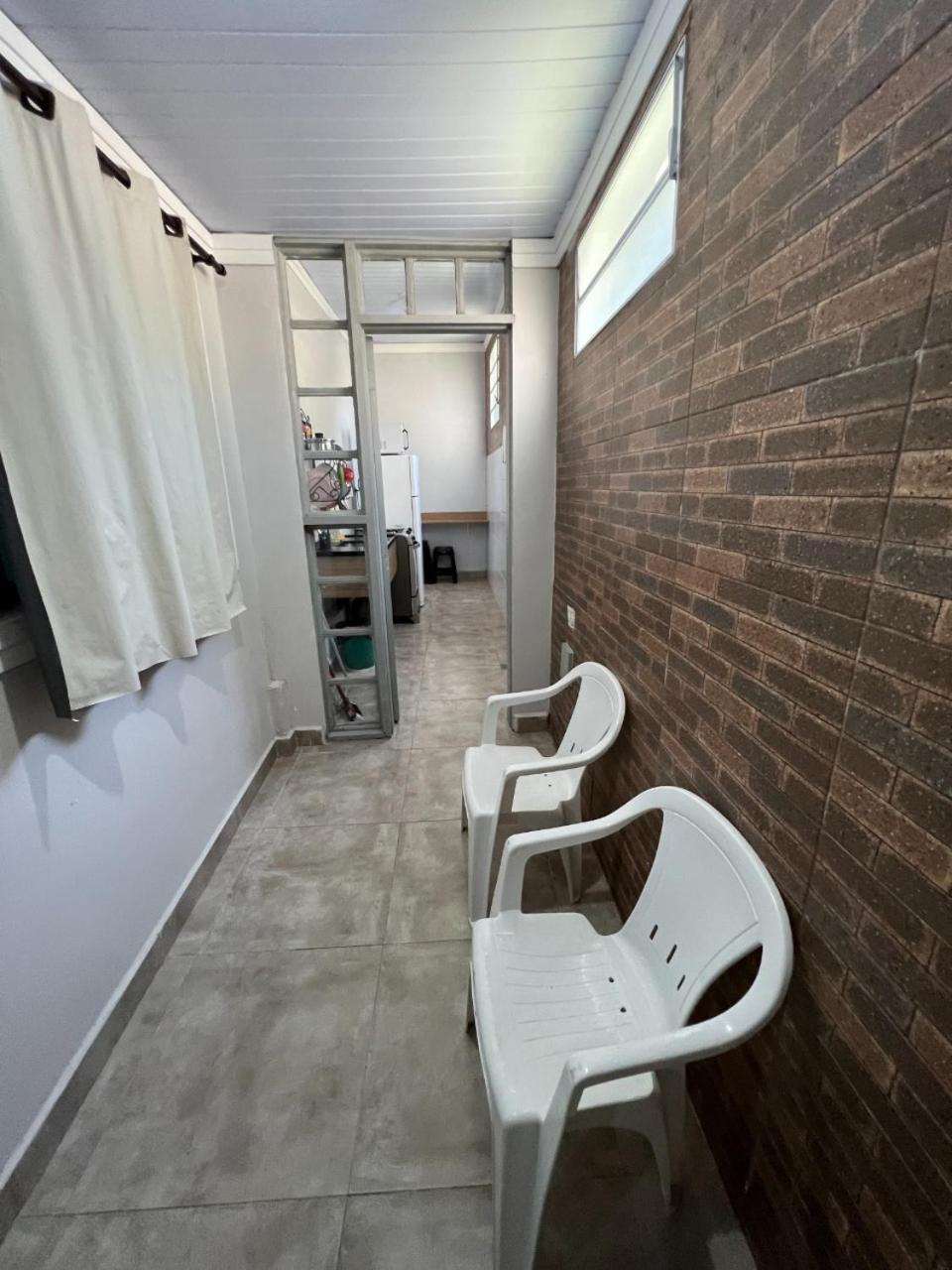 Marmeu Pitangueiras Appartement Guarujá Buitenkant foto