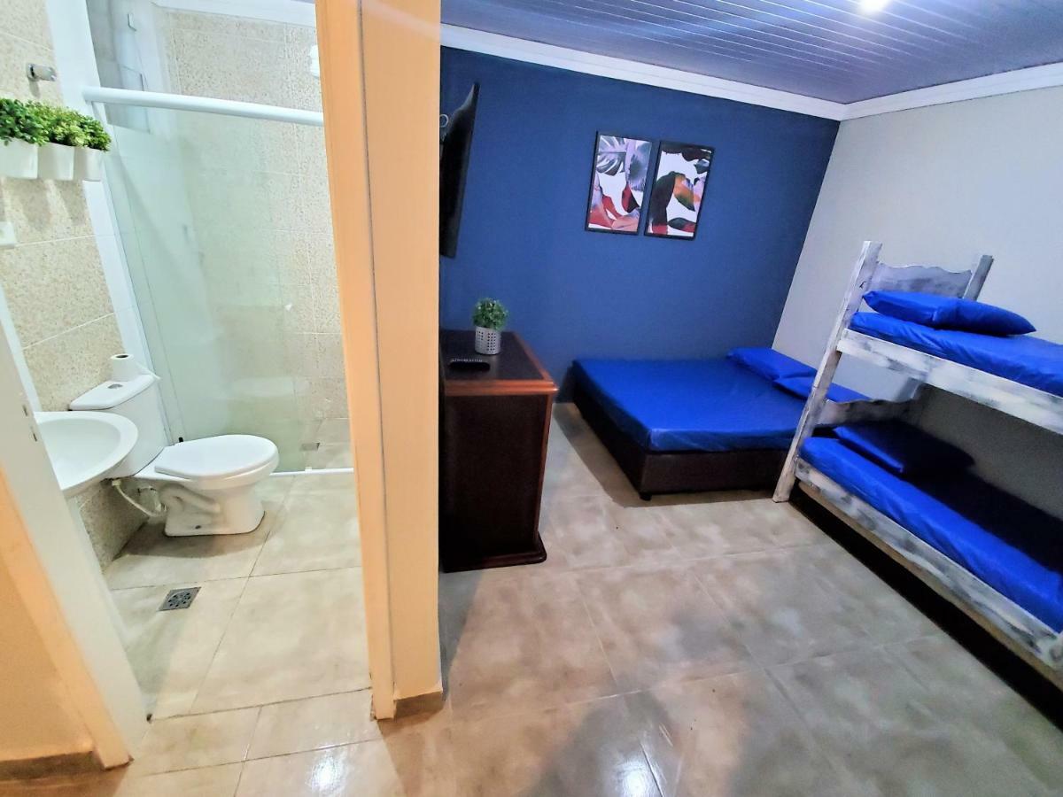 Marmeu Pitangueiras Appartement Guarujá Buitenkant foto