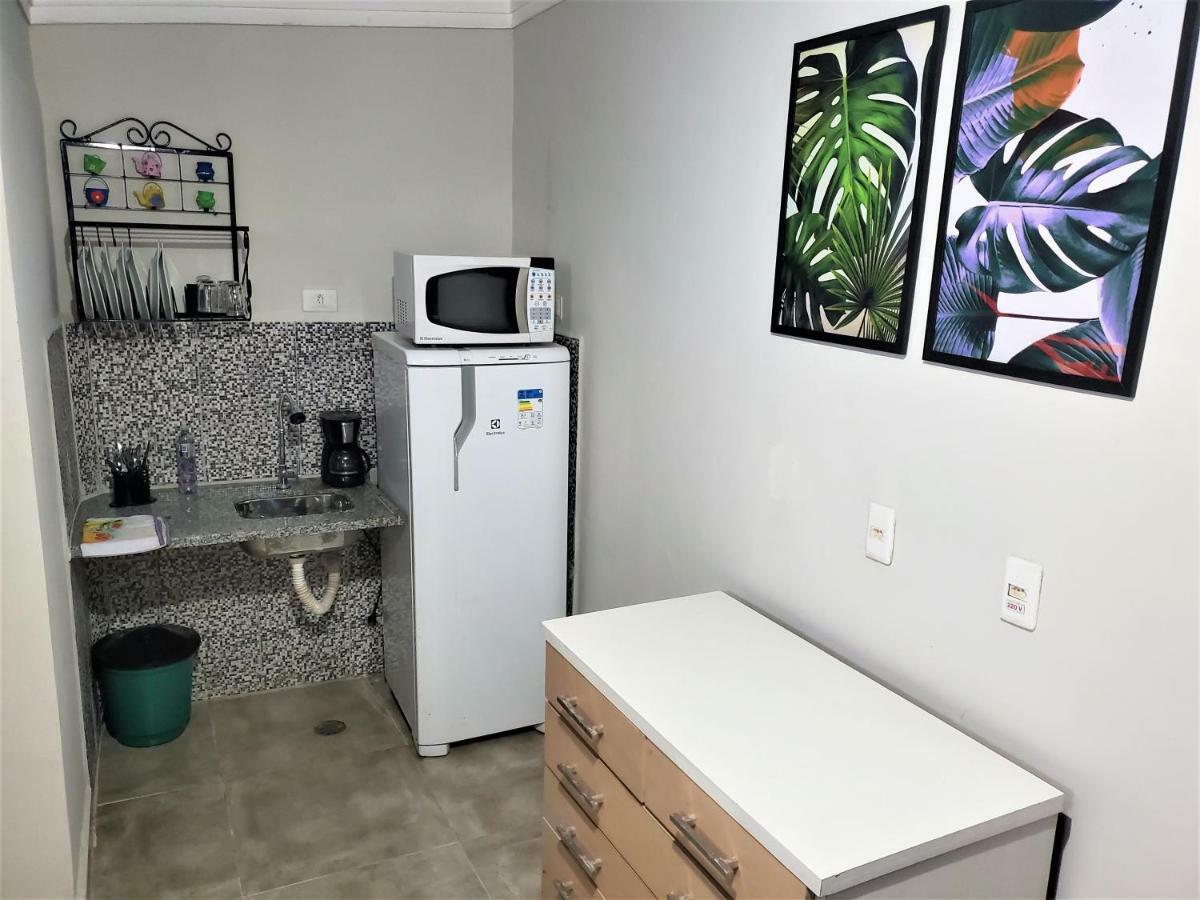 Marmeu Pitangueiras Appartement Guarujá Buitenkant foto