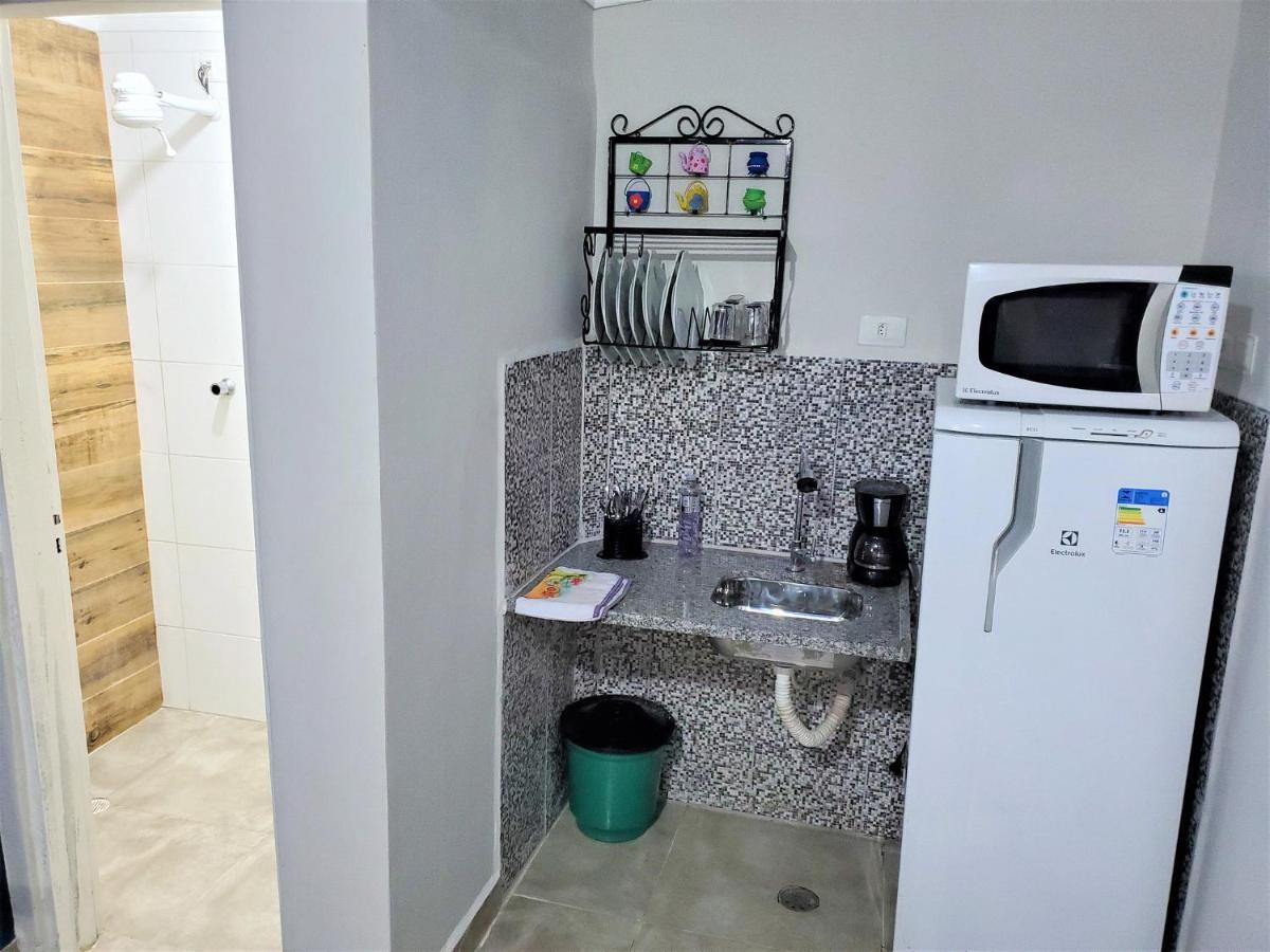 Marmeu Pitangueiras Appartement Guarujá Buitenkant foto